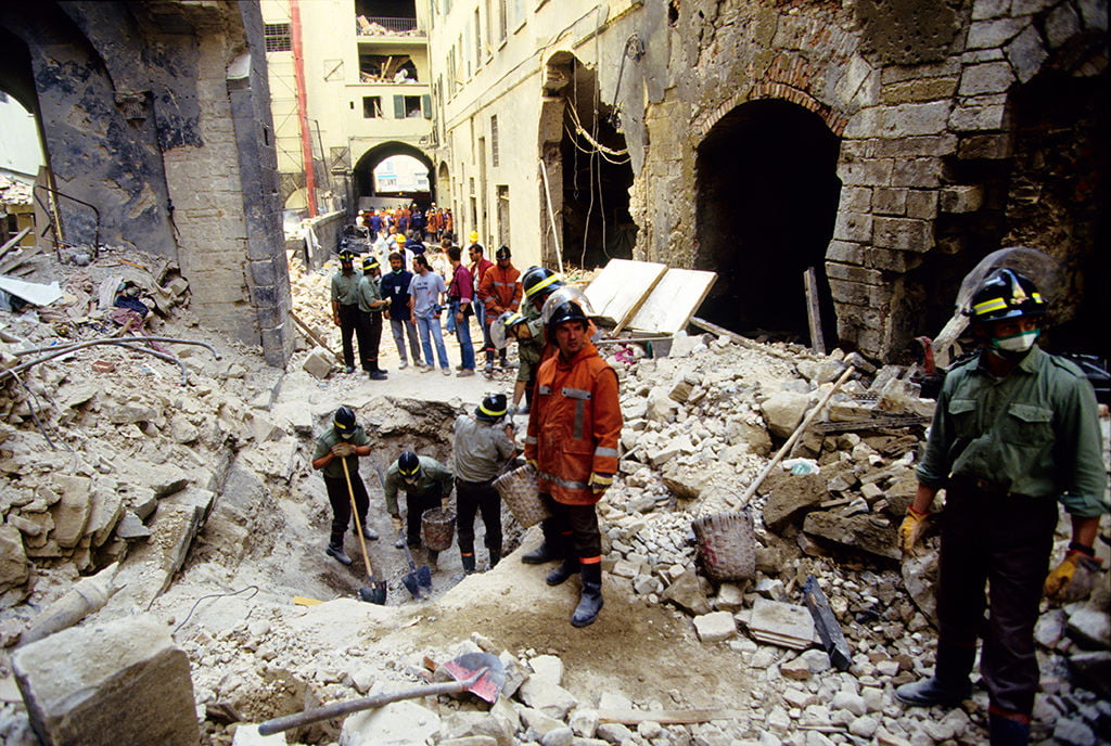 “Testimonianze di memorie ferite: il trauma e la rinascita. Le stragi del 1993 nel ricordo dei protagonisti”