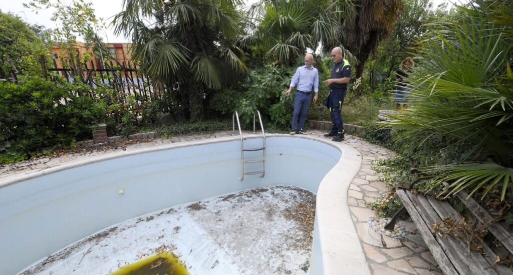 A Trezzano sul Naviglio (MI) una villa confiscata ora in housing sociale per ospitare le famiglie degli ammalati