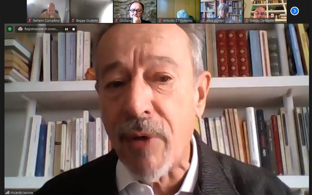 Violenza contro le donne e questione femminile nell’incontro di Articolo 21