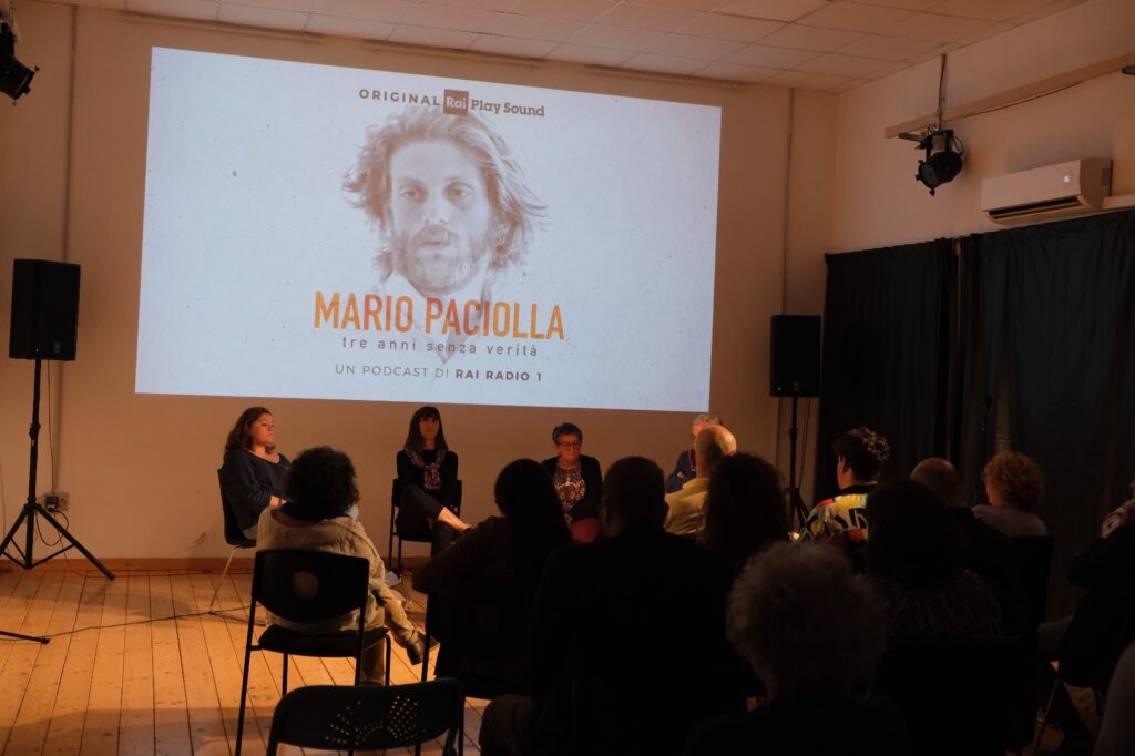 Successo per Festival dell’Audiovisivo. A San Giovanni a Teduccio (NA) nasce polo dedicato