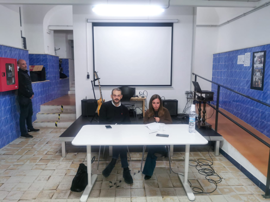 Mafia, ‘ndrangheta e storia: ‘Traditori’ di Paolo Borrometi presentato a Roma