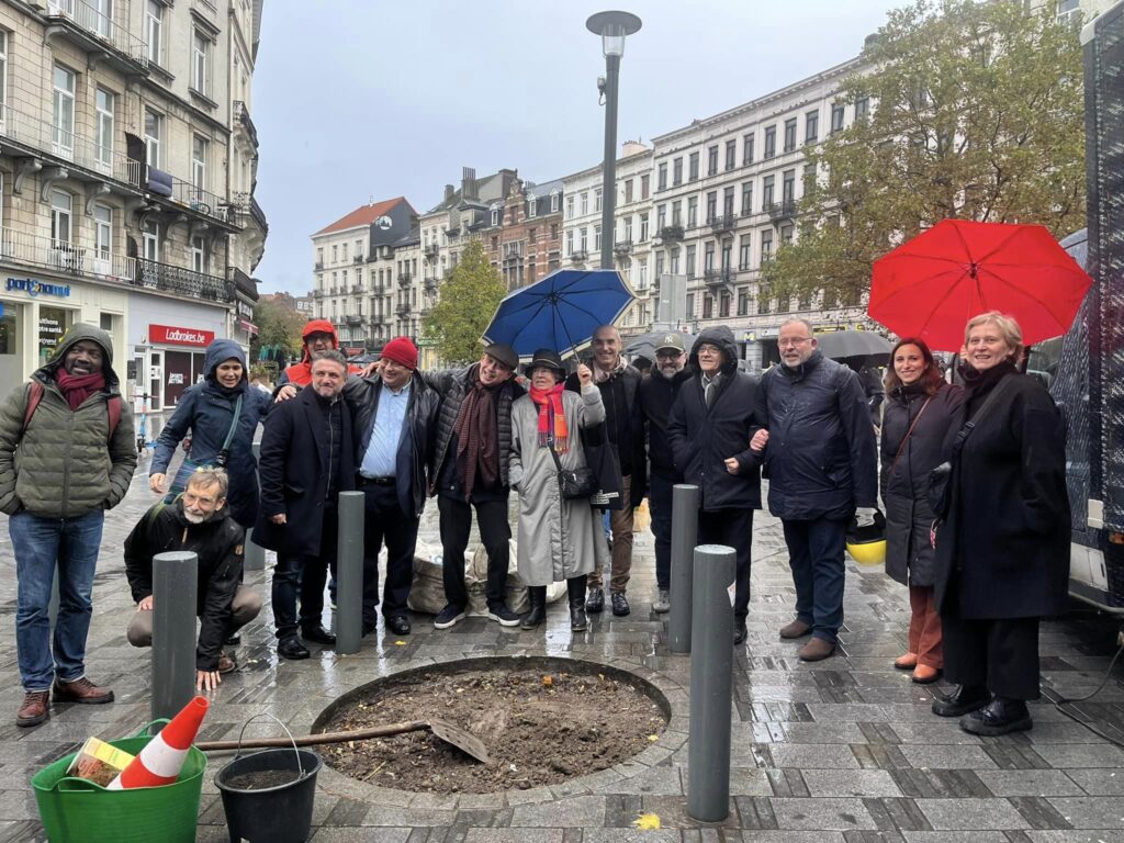 Cultura contro camorra. Dieci anni di lotte a Bruxelles: l’Italia esporta anche Antimafia