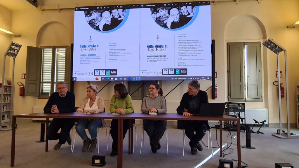 San Giovanni Valdarno (AR): due incontri “Sulla strada di don Milani”