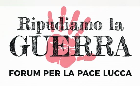 Lucca 18 novembre: Marcia per la Pace