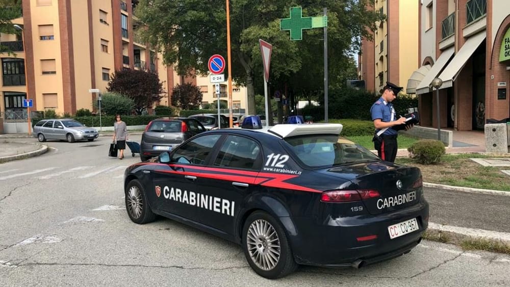 La criminalità “predatoria” in Italia