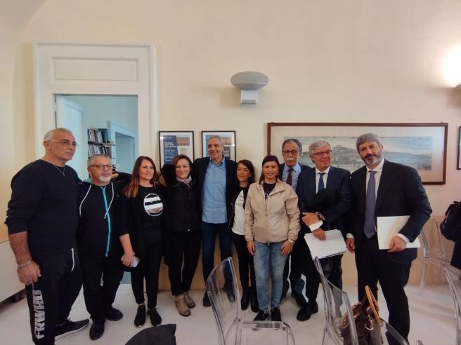 “Basta con la rassegnazione. Dobbiamo liberare Napoli da malaffare e camorra”