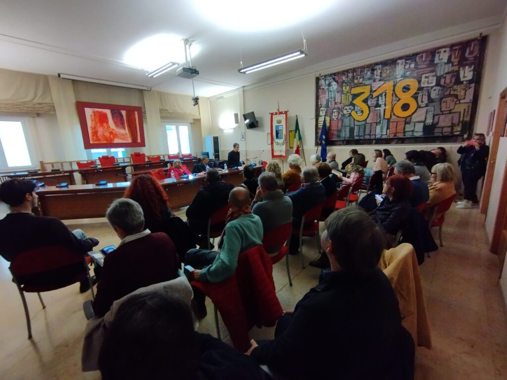 Figline Incisa Valdarno (FI): le mafie oggi e il ruolo della società civile