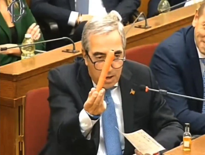 Gasparri, la società di cybersecurity e la convocazione di Ranucci in Vigilanza Rai