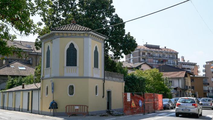 Borgomanero. Il nuovo centro antiviolenza in un bene confiscato val bene una lacrima