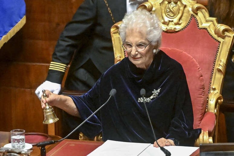 L’autorevolezza dei senatori a vita