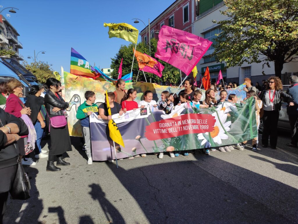 Ponticelli (NA) venerdì 10 novembre: “Abitare il quartiere contro la camorra”
