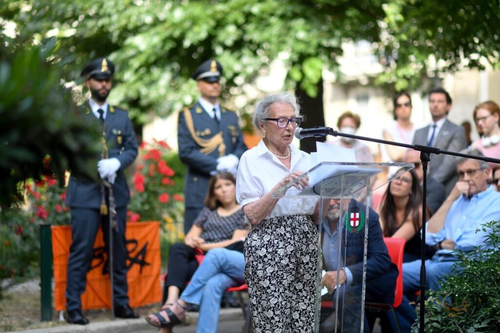 Addio Massimina. “Data” dopo “data”, la gioia dell’impegno civile con allegria