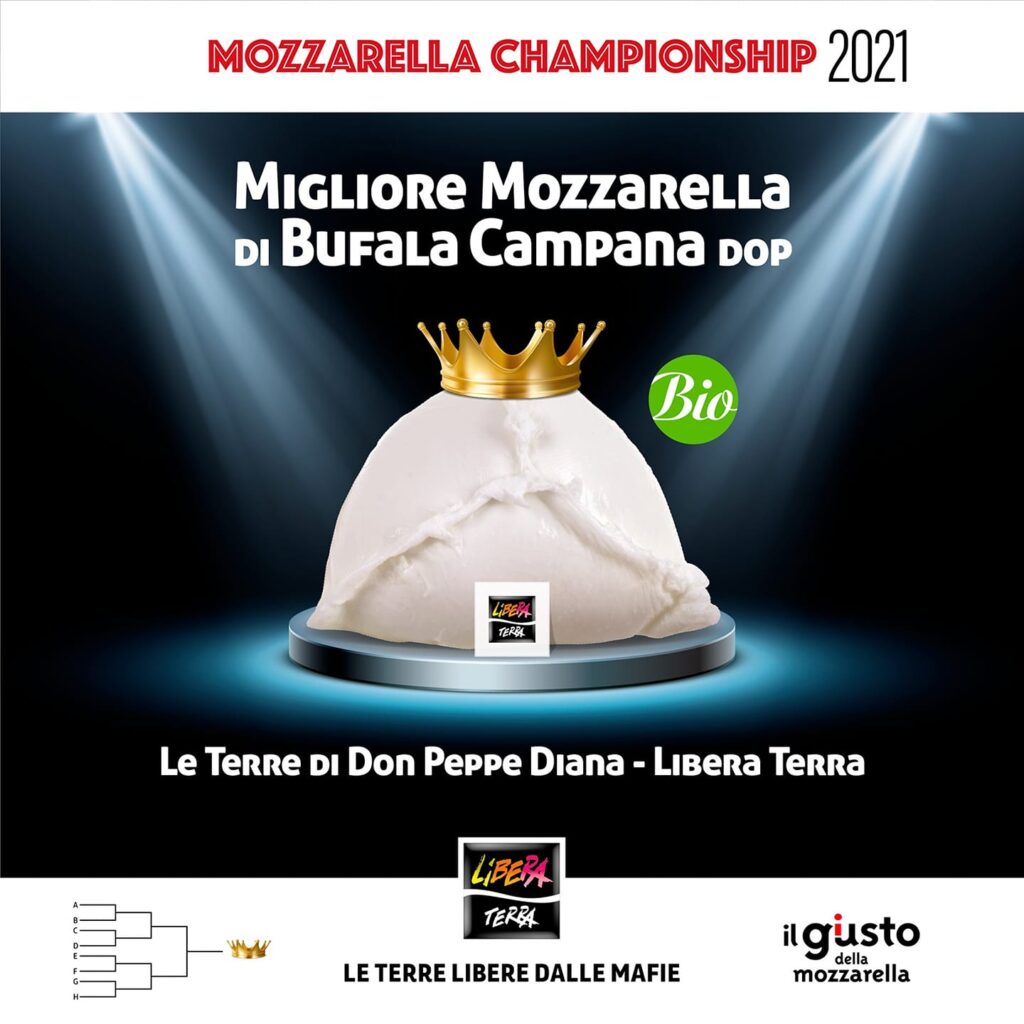 “Il giusto della mozzarella”, sabato 11 novembre Cascina Pagnana – Gorgonzola (MI)