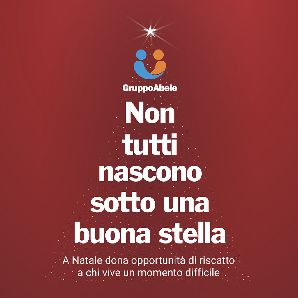 “Non sono queste le luci che vogliamo a Natale”