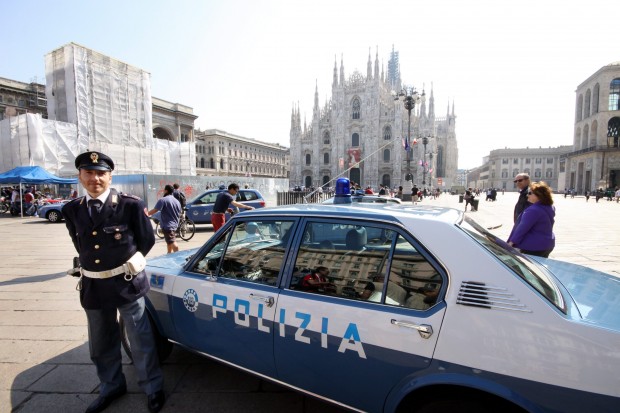 Il contrasto alla delinquenza nelle Regioni italiane