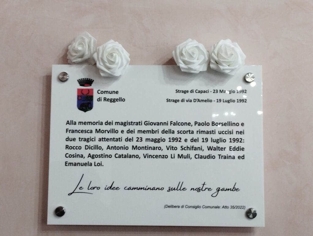 La memoria di Falcone e Borsellino e la bellezza dei giovani che hanno fatto propri i loro valori