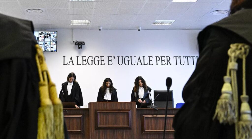 Rinascita Scott, pioggia di condanne per la ‘ndrangheta del Vibonese