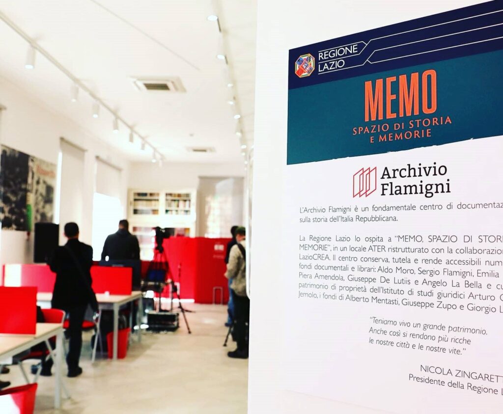 Roma mercoledì 8/11: Memo presenta “Segreti e lacune”, l’ultimo libro di Benedetta Tobagi
