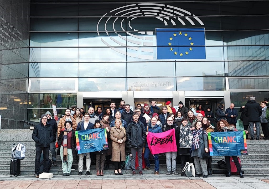 “Una Chance per l’Europa”: 5 punti e 12 proposte per il Parlamento Europeo 2024