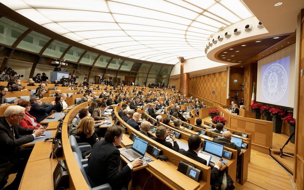 Rinviata la conferenza stampa di fine anno della premier. Confermata la riunione della giunta Fnsi