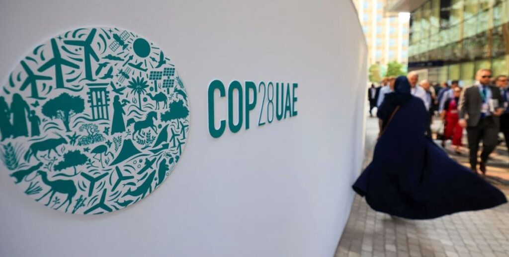Le suore della UISG a COP28 per portare le voci di chi vive ai margini