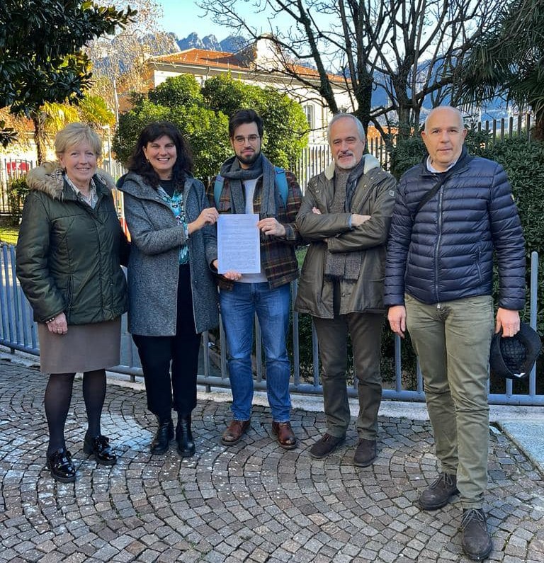 Lecco, al via il Fondo di Comunità intitolato a Paolo Cereda