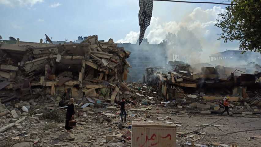 Medio Oriente: appello di oltre 700 scienziati internazionali per immediato cessate il fuoco