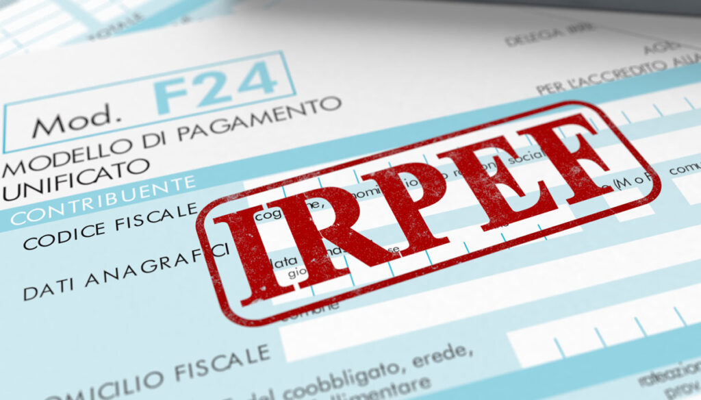 Il taglio dell’IRPEF e il debito pubblico