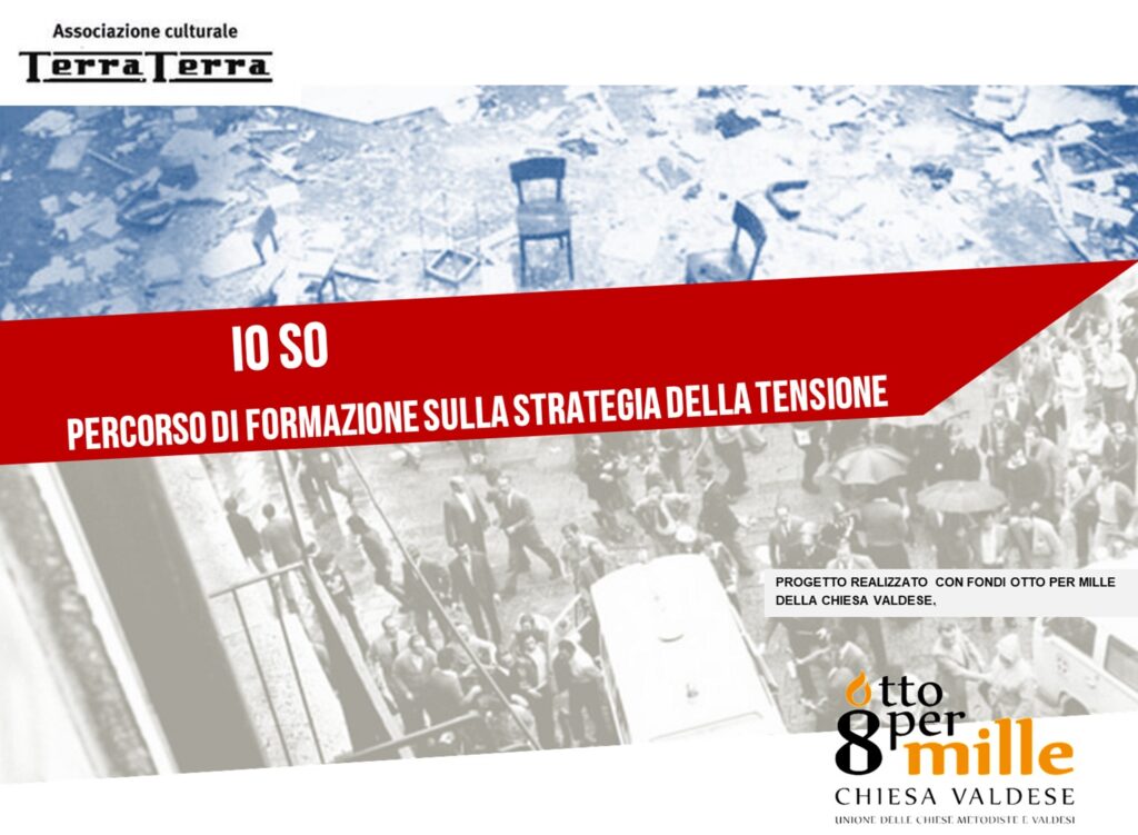 “Piazza Fontana, primo mistero”, disponibile il primo podcast 