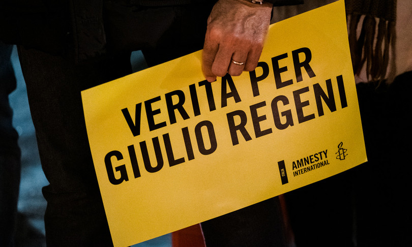 Per l’omicidio di Giulio Regeni rinviati a processo quattro agenti segreti egiziani