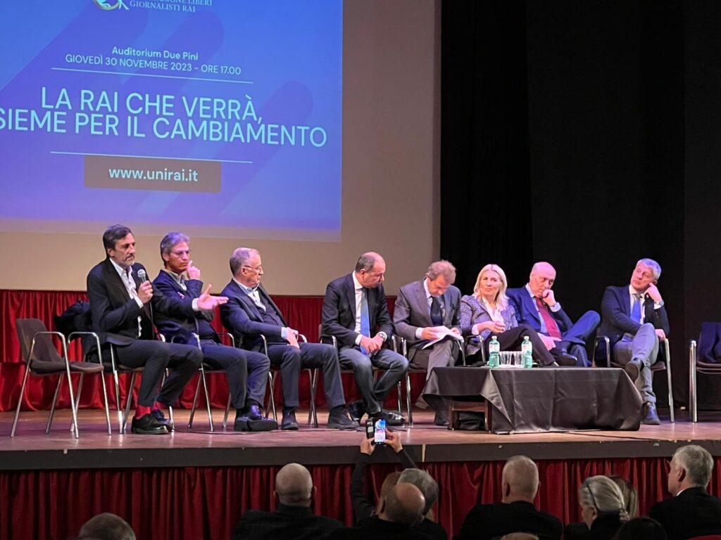 Rai e sindacato: s’ode a destra uno squillo di tromba