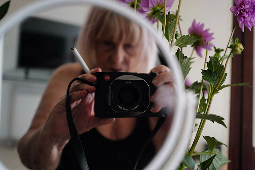 Nasce il sito dell’Archivio Letizia Battaglia