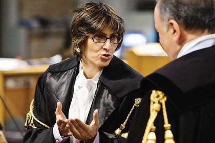 Bongiorno, l’avvocata equilibrista della parola