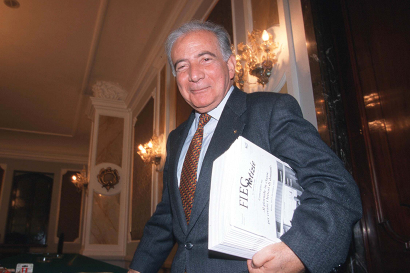 L’editore Mario Ciancio assolto dall’accusa di concorso esterno in associazione mafiosa