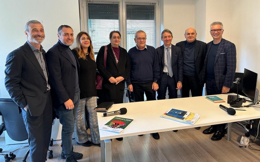 A Napoli la prima iniziativa del protocollo d’intesa fra Avviso Pubblico e Fnsi