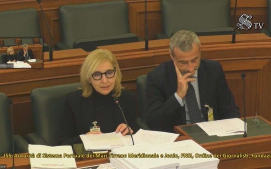 Norma Costa, Fnsi in Senato: «È solo l’ultimo di una serie di interventi che limitano il diritto di cronaca»