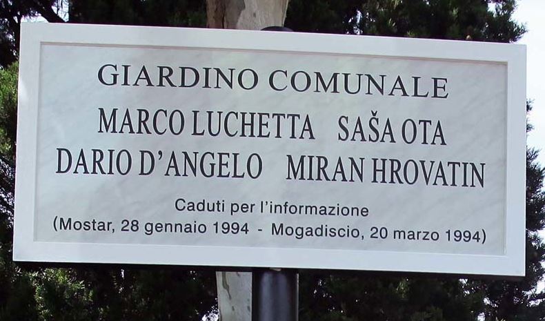 Dopo Mostar, trent’anni di Fondazione Luchetta