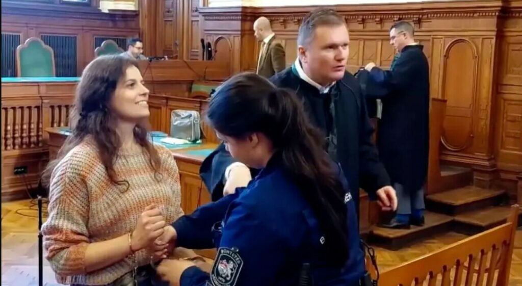 Magistratura democratica e AreaDG sulla vicenda di Ilaria Salis