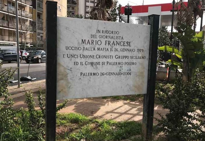Mario Francese, il 26 gennaio commemorazioni a Palermo e Siracusa a 45 anni dall’omicidio