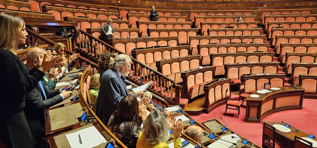 L’Aventino? Adesso lo fa il Governo