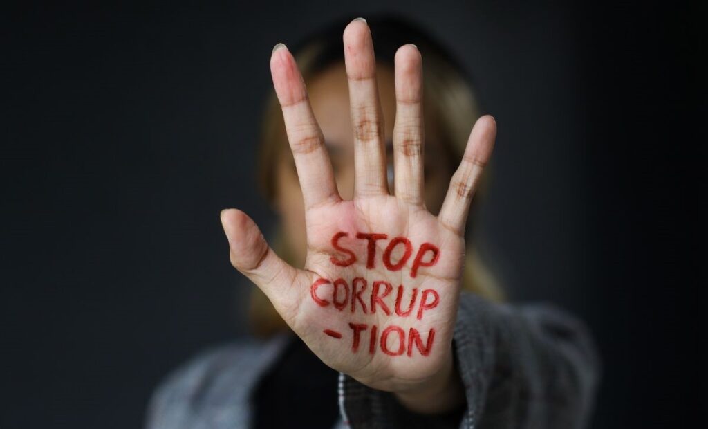 Corruzione in Italia, tra riforme e controriforme