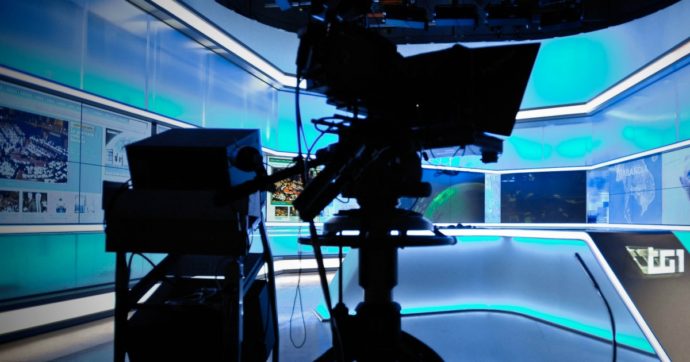 Mai niente di simile al Tg1