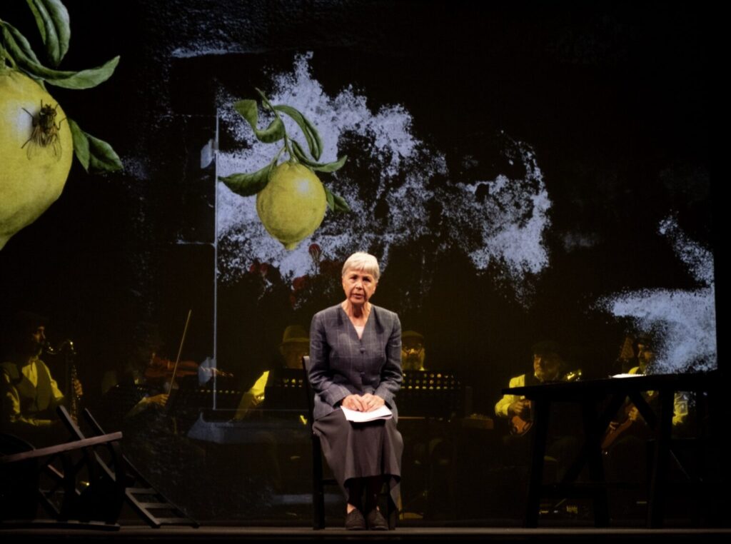 Venezia 27/2: “Mafia. Una donna contro. Ottavia Piccolo e la storia di Elda Pucci”