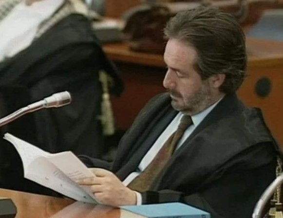 Morto l’avvocato Michele Costa, figlio del magistrato ucciso dalla mafia