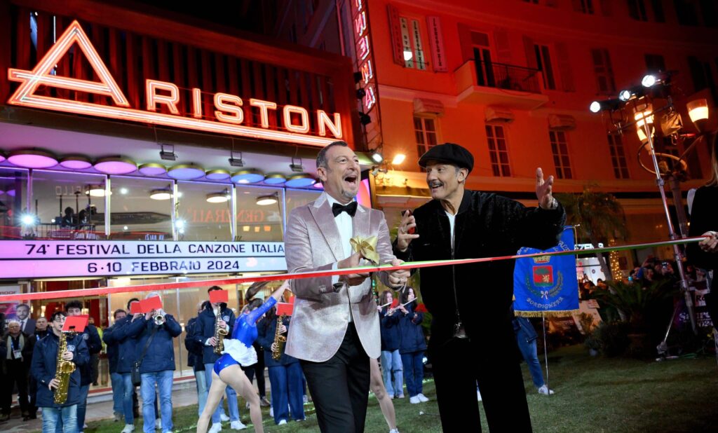 C’era una volta il festival, il romanzo della nazione