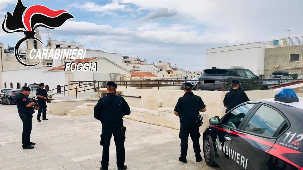 Arrestati i latitanti Raduano e Troiano: “Un duro colpo per la mafia garganica”