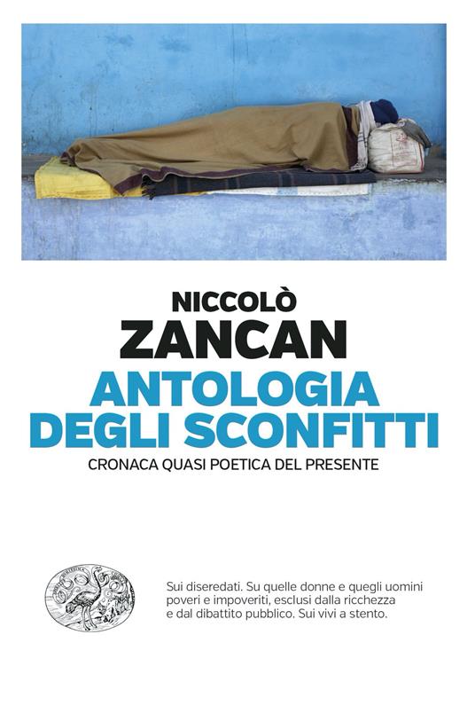 Antologia degli sconfitti
