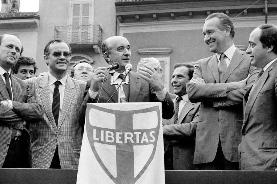 Milano 19 febbraio, presentazione del libro “Storia della Democrazia Cristiana 1943-1993”