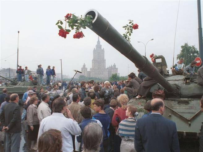 8 miliardi in carri armati