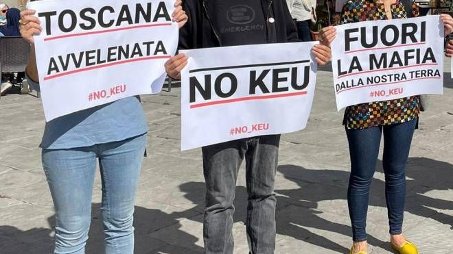 Allarme mafia per l’economia del Valdarno Aretino